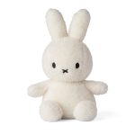 Jucarie de plus Picca Loulou, Miffy Teddy, Crem, 33 cm