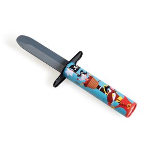Pumnalul Piratilor, Scratch