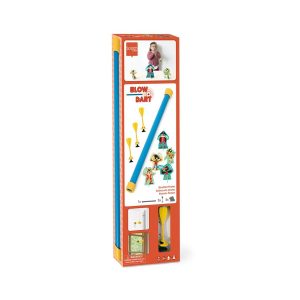 Joc darts de suflat, Scratch, Pirati