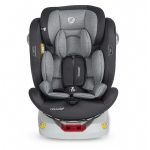 Scaun auto rotativ Coccolle Nerio, 0-36 kg, Moonlit Grey