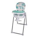 Scaun de masa Coccolle Fino, Pastel Turquoise