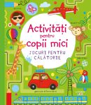 Activitati pentru copii mici, Jocuri pentru calatorie