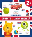 Primele mele cuvinte in limba engleza, Disney, Bebe, reeditare