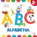 Alfabetul, Disney, Bebe, reeditare