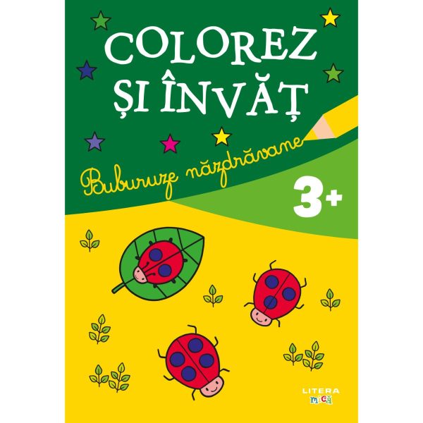 Colorez si invat, Buburuze nazdravane, Reeditare