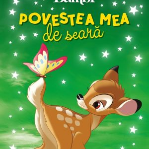 Povestea mea de seara, Disney, Bambi