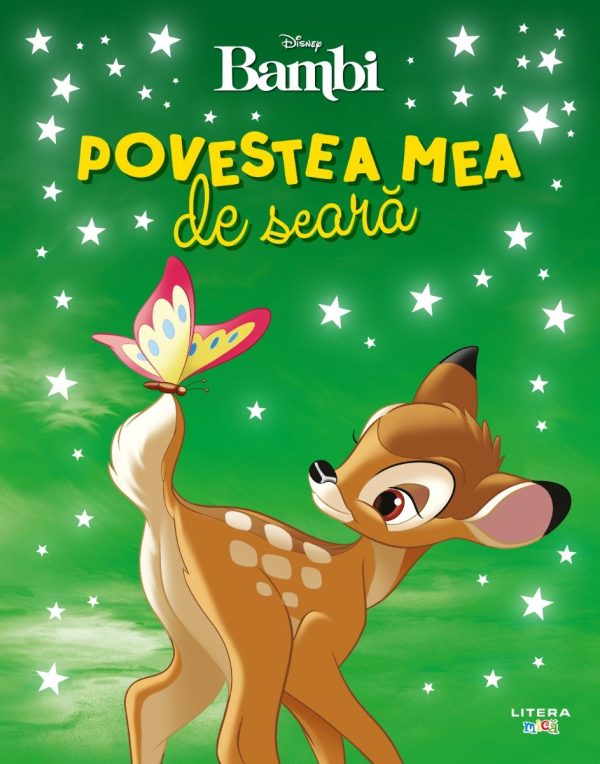 Povestea mea de seara, Disney, Bambi