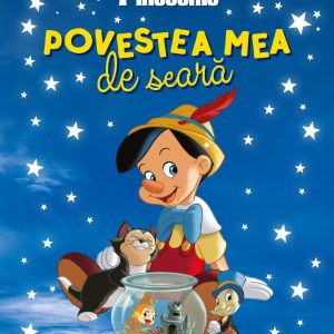 Povestea mea de seara, Disney, Pinocchio