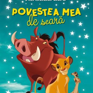 Povestea mea de seara, Disney, Regele Leu