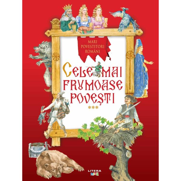 Mari povestitori romani, Cele mai frumoase povesti, Vol. 3