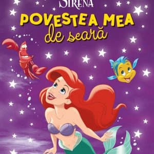 Povestea mea de seara, Disney Classic, Mica Sirena