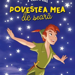 Povestea mea de seara, Disney Classic, Peter Pan