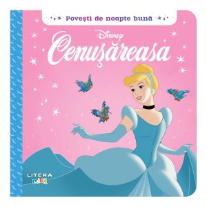 Disney, Povesti de noapte buna, Cenusareasa
