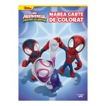 Disney, Paienjenelul si prietenii lui uimitori, Marea carte de colorat