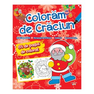 Coloram de Craciun