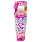 Papusa cu accesorii Barbie, Color Pop Reveal Fruit, Capsuna si Lamaie, 8 surprize, HNW41