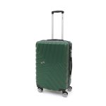 Troler Lamonza Malibu, 65 x 42 x 26 cm, Verde