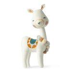 Jucarie de plus Picca Loulou, Llama, 27 cm