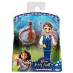 Papusa mini cu accesoriu, Disney Encanto, Agustin Madrigal, 8 cm
