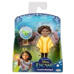 Papusa mini cu accesoriu, Disney Encanto, Camilo Madrigal, 8 cm