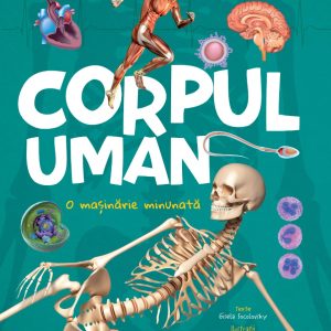 Descopera - Corpul uman