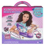Set de creat bratari si coliere, Cool Maker, Kumi Kreator