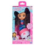 Papusa Gabby, Gabbys Dollhouse, In calatorie, 20 cm