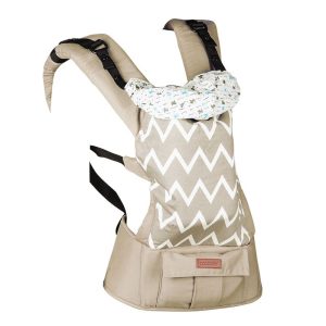Marsupiu ergonomic multifunctional Coccolle Libra, Gri