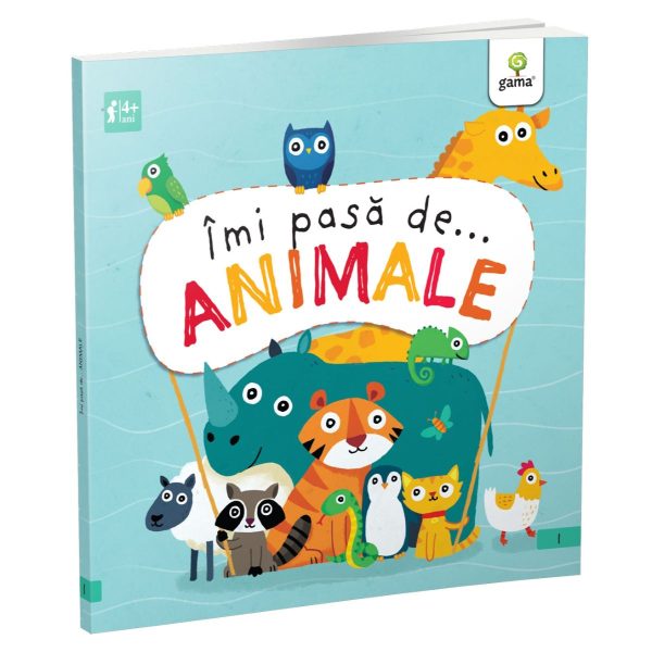 Imi pasa de animale, Liz Lennon