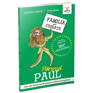 Parosul Paul, Familia mea ciudata, Laurence Anholt