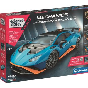 Kit de constructie Clementoni, Lamborghini Huracan Sto