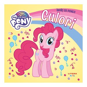 My Little Pony, Invat cu poneii, Culori, Reeditare