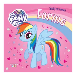 My Little Pony, Invat cu poneii, Forme, Reeditare