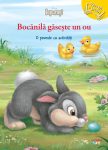 Povesti si jocuri, Disney, Iepurasi, Bocanila gaseste un ou