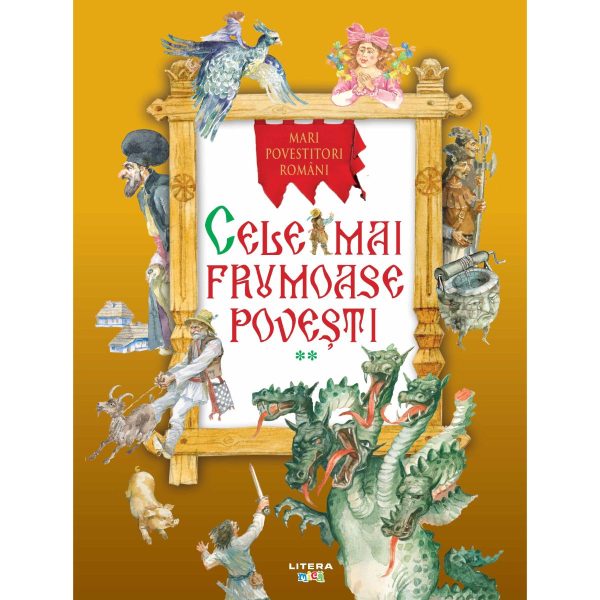 Mari povestitori romani, Cele mai frumoase povesti, Vol. 2