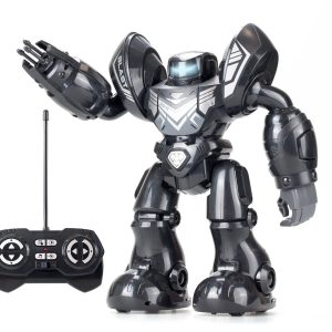 Robot electronic, Silverlit, Ycoo Robo Blast, Negru