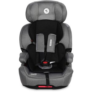 Scaun auto Lorelli Iris Isofix 9-36 kg, Grey