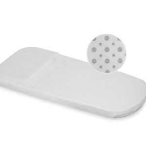 Set saltea si pernuta pentru carucior Lorelli Air Comfort Universal, 33 x 80 x 3 cm