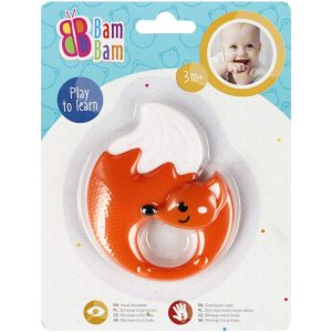 Zornaitoare vulpita, BamBam