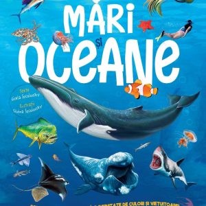 Descopera - Mari si oceane
