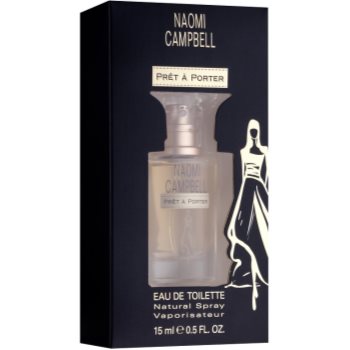 Naomi Campbell Prét a Porter Eau de Toilette pentru femei
