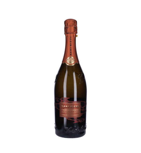 Nani Rizzi Valdobbiadene Millesimato DOCG Extra Brut 0.75L