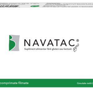 Navatac gyno, 30 comprimate, Solartium