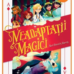 Neadaptatii magici, Neil Patrick Harris