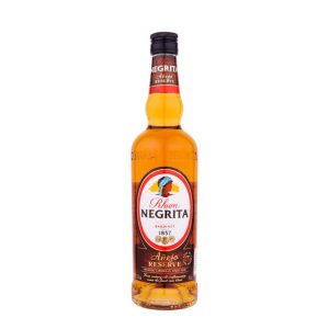 Rom Negrita Anejo Reserve 0.7L