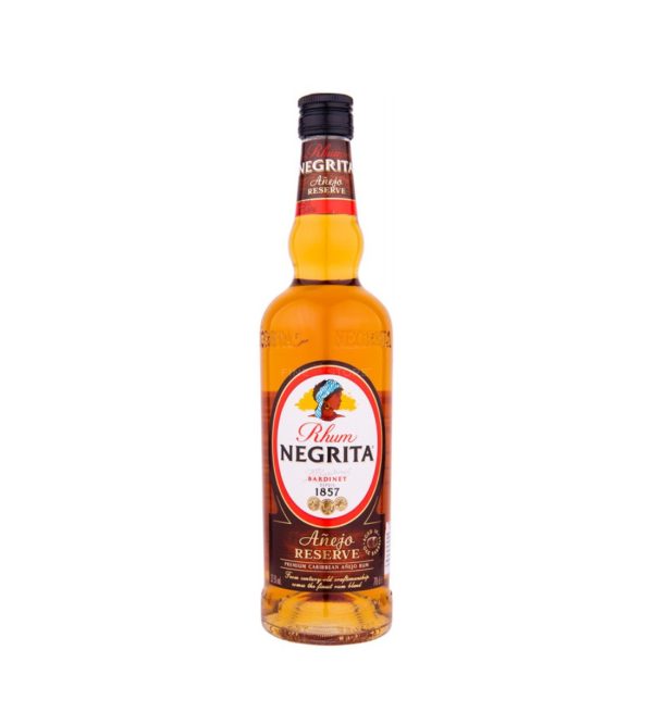 Rom Negrita Anejo Reserve 0.7L