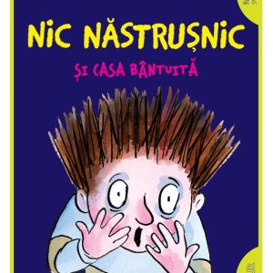 Nic Nastrusnic si casa bantuita 6, Simon Francesca