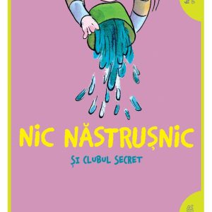 Nic Nastrusnic si clubul secret 2, Simon Francesca