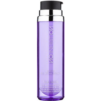 No Inhibition Guarana and organic extracts fluid pentru un par stralucitor si catifelat