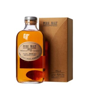 Nikka Pure Malt Black Whisky 0.5L